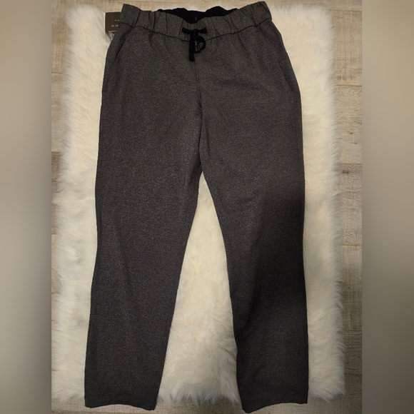 Lululemon On The Fly Pant 7/8 - Picture 1 of 4